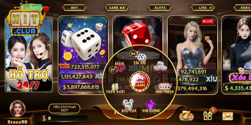 Nên cập nhật các hồ sơ để tiến hành tham gia chơi
